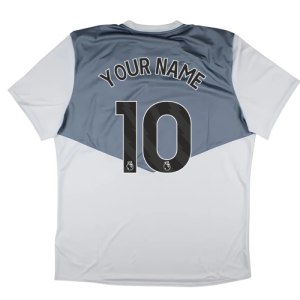 2024-2025 West Ham Training Jersey (Arctic Ice)