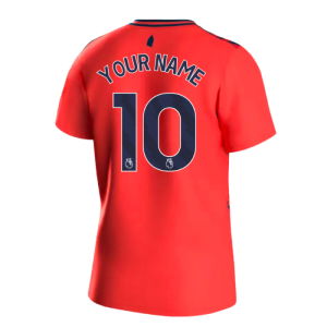 2023-2024 Everton Away Football Shirt (Your Name)