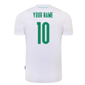 2019-2020 Werder Bremen Away Jersey (Your Name)