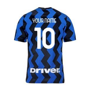 2020-2021 Inter Milan Home Shirt (Kids)