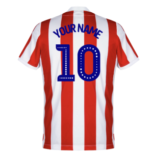 2018-2019 Stoke City Home Shirt