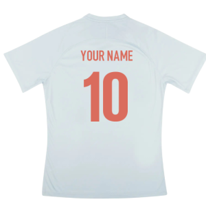 2021-2022 India Away Shirt
