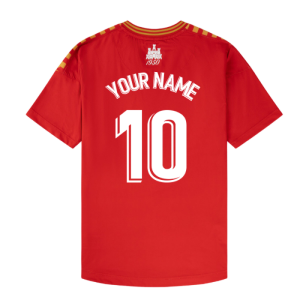 2025-2026 Ibiza CD Home Shirt