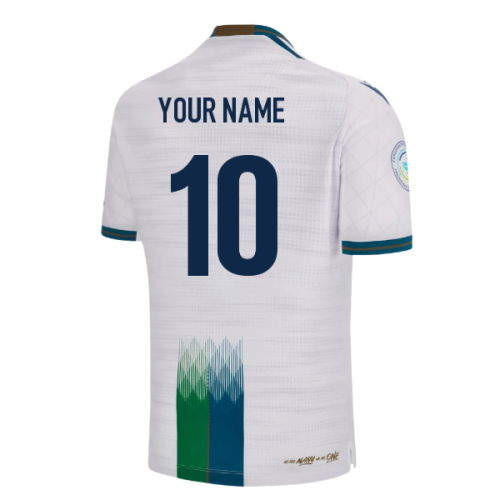 2023-2024 York United FC Home Shirt (Your Name)
