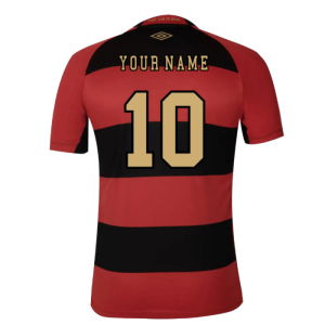 2025-2026 Sport Recife Home Shirt (Your Name)