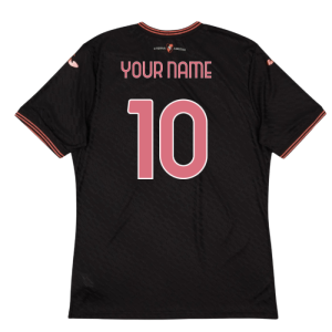 2025-2026 Torino Third Shirt (Your Name)