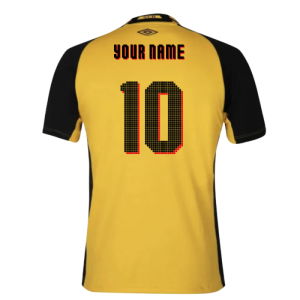 2025-2026 Sport Recife Away Shirt (Your Name)
