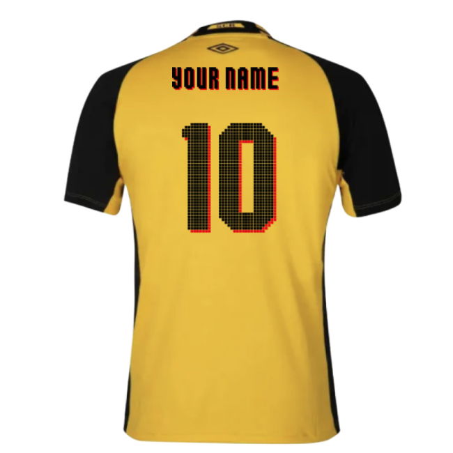 2025-2026 Sport Recife Away Shirt (Your Name)