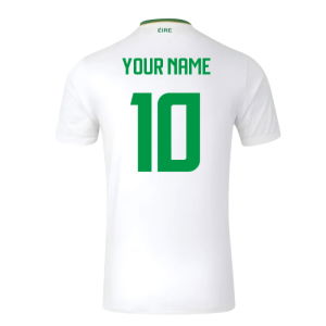 2024-2025 Republic of Ireland Away Shirt (Your Name)