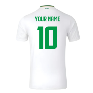 2024-2025 Republic of Ireland Away Shirt (Your Name)