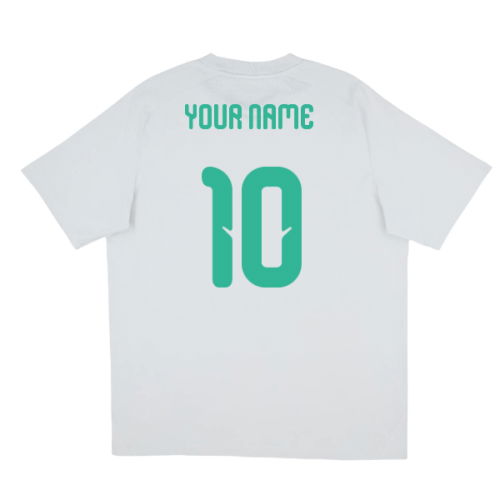 2026-2027 Algeria Tiro Tech Training Tee (Grey) (Your Name)