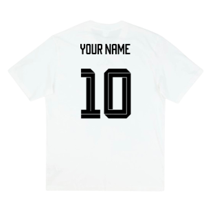 2026-2027 Germany DNA Graphic Tee (White)