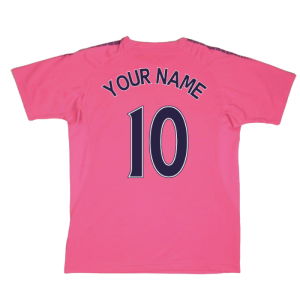 2010-2011 Everton Away Shirt