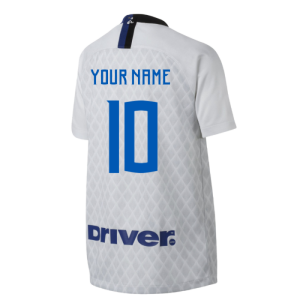 2018-2019 Inter Milan Away Shirt (Kids)