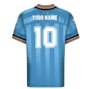 1986-1988 Sunderland Away Retro Shirt (Your Name)