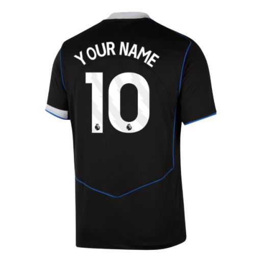 2025-2026 Chelsea Third Shirt (Your Name)