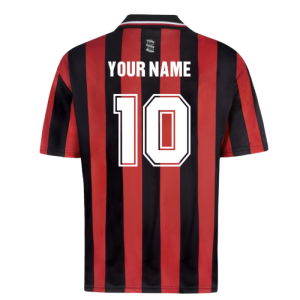 1996-1997 Birmingham City Retro Away Shirt