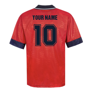 1994 Birmingham City Away Retro Shirt (Your Name)