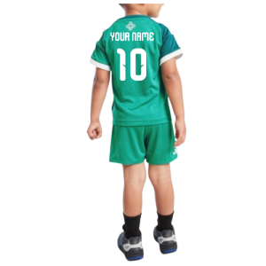 2026-2027 Northern Ireland Home Baby Kit