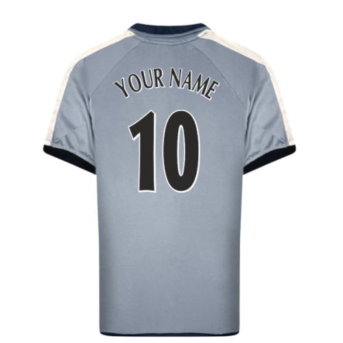 Everton 2003 Anniversary Retro Third Shirt (Your Name)