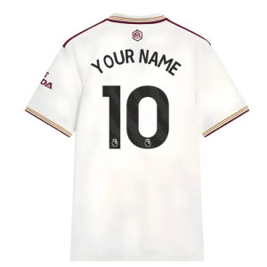 2025-2026 Arsenal Third Shirt (Your Name)