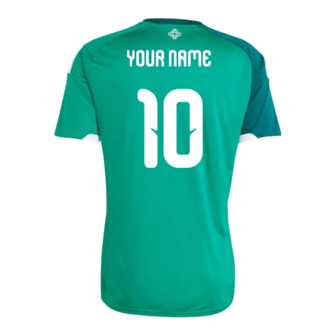 2026-2027 Northern Ireland Home Mini Kit (Your Name)