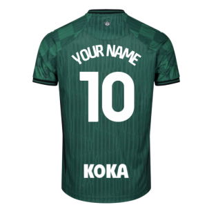 2025-2026 Watford Away Shirt