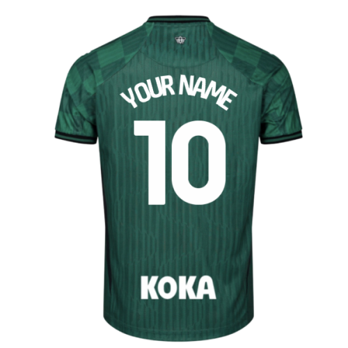 2025-2026 Watford Away Shirt (Your Name)