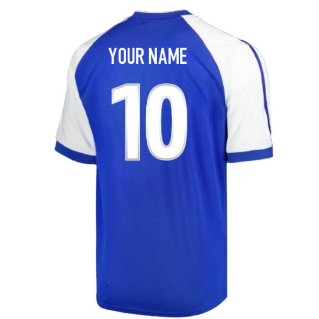 2003-2004 Millwall Home Retro Shirt (Your Name)