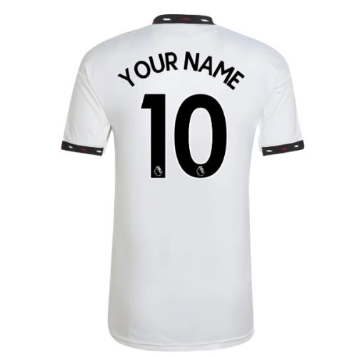 2022-2023 Man Utd Away Shirt (Your Name)