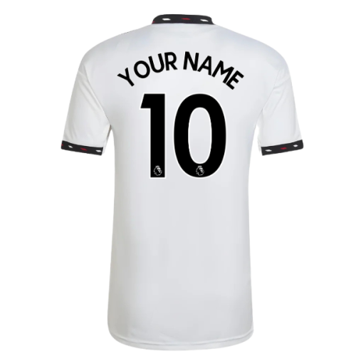 2022-2023 Man Utd Away Shirt (Your Name)