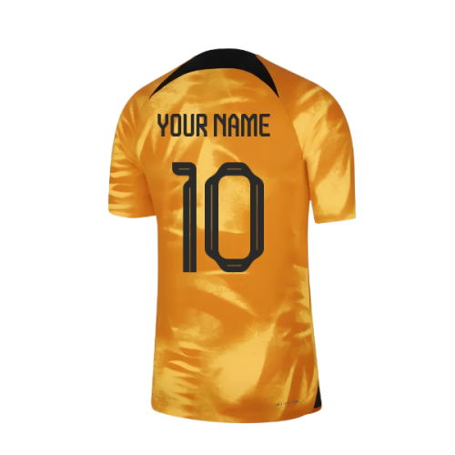 2022-2023 Holland Home Dri-Fit ADV Match Shirt (Your Name)