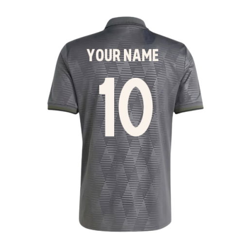 2024-2025 Bayern Munich Wiesn Jersey (Your Name)