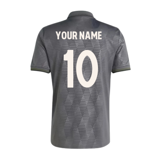 2024-2025 Bayern Munich Wiesn Jersey (Your Name)