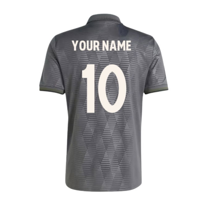 2024-2025 Bayern Munich Wiesn Jersey (Your Name)