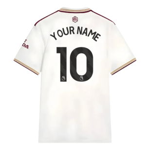 2025-2026 Arsenal Third Shirt (Your Name)