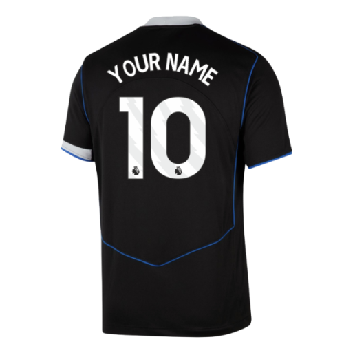 2025-2026 Chelsea Third Shirt (Your Name)