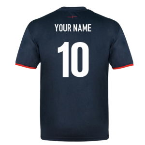 England RFU T-Shirt (Navy)