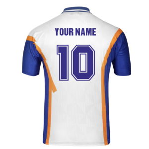 1991-1992 Luton Town Home Retro Shirt (Your Name)