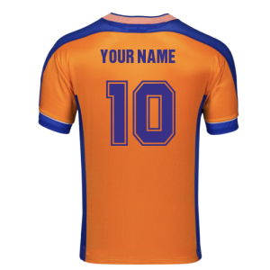 1997-1999 Luton Town Retro Away Shirt (Your Name)