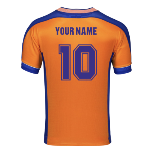 1997-1999 Luton Town Retro Away Shirt (Your Name)
