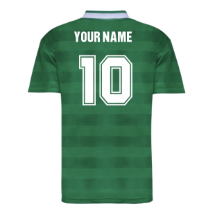 1984 West Germany Away Retro Shirt