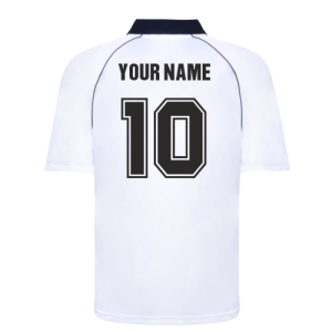 1980 West Germany European Championship Shirt