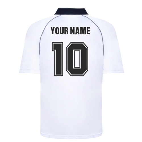 1980 West Germany European Championship Shirt (Your Name)