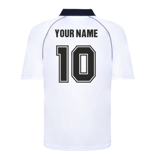 1980 West Germany European Championship Shirt (Your Name)
