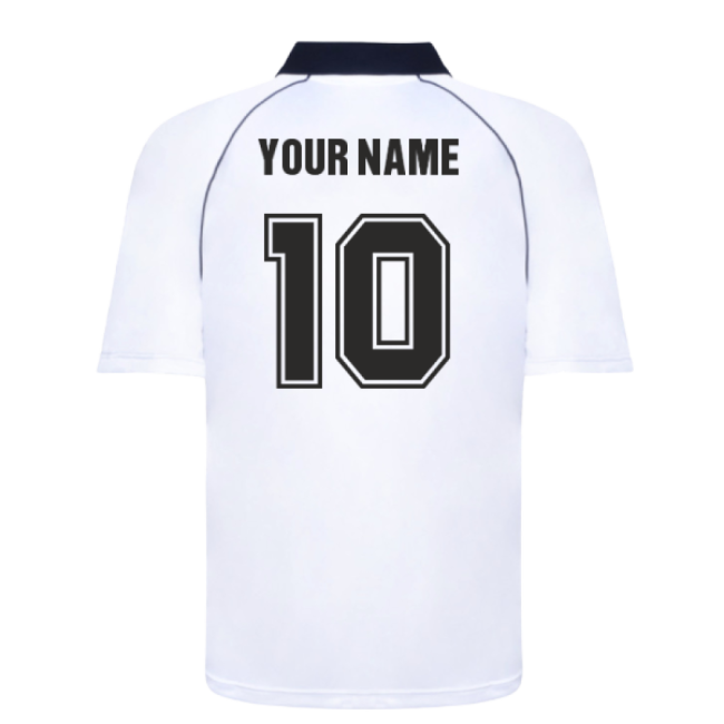 1980 West Germany European Championship Shirt (Your Name)