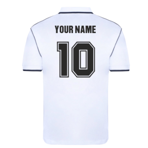 1978 West Germany World Cup Finals Shirt (Your Name)