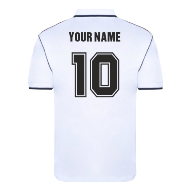 1978 West Germany World Cup Finals Shirt (Your Name)