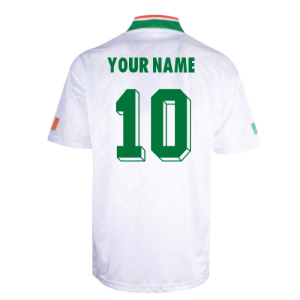 1994 Ireland World Cup Away shirt