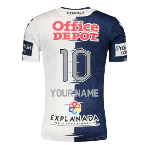 2019-2020 Pachuca Home Shirt (Kids) (Your Name)